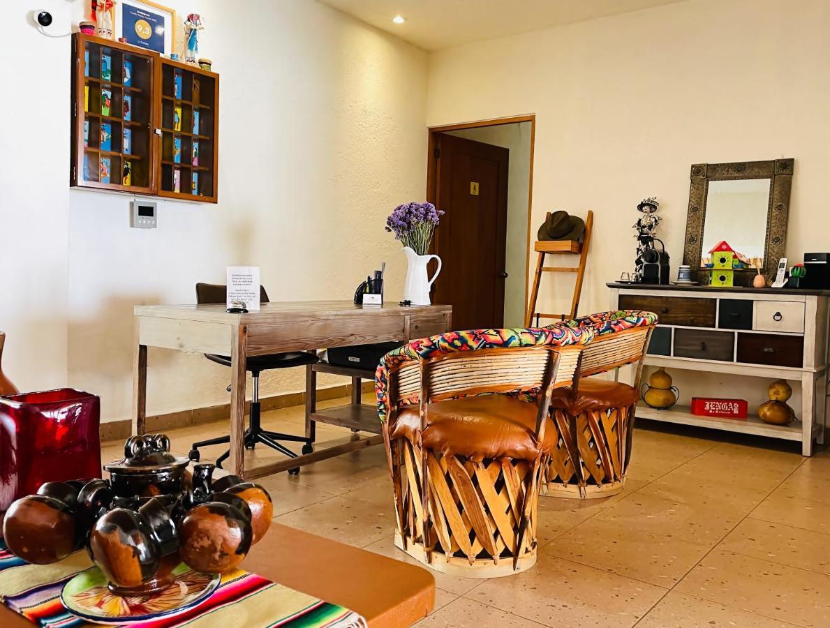 La Canada Guanajuato Kültér fotó