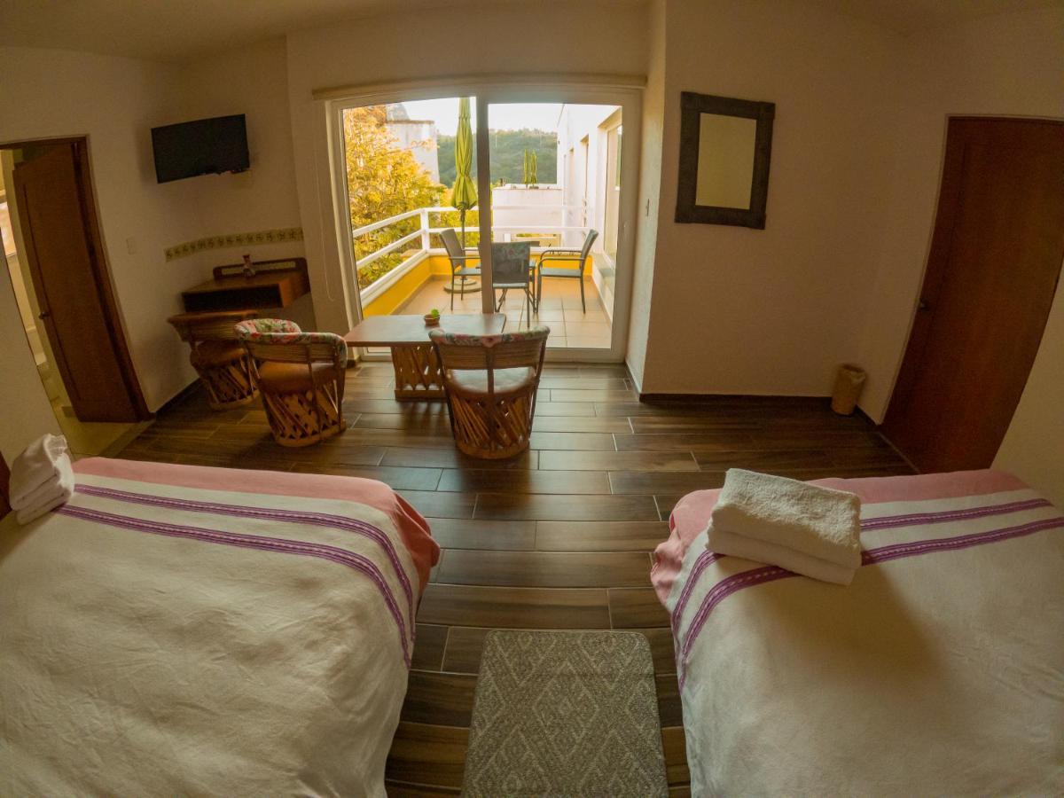 La Canada Guanajuato Kültér fotó