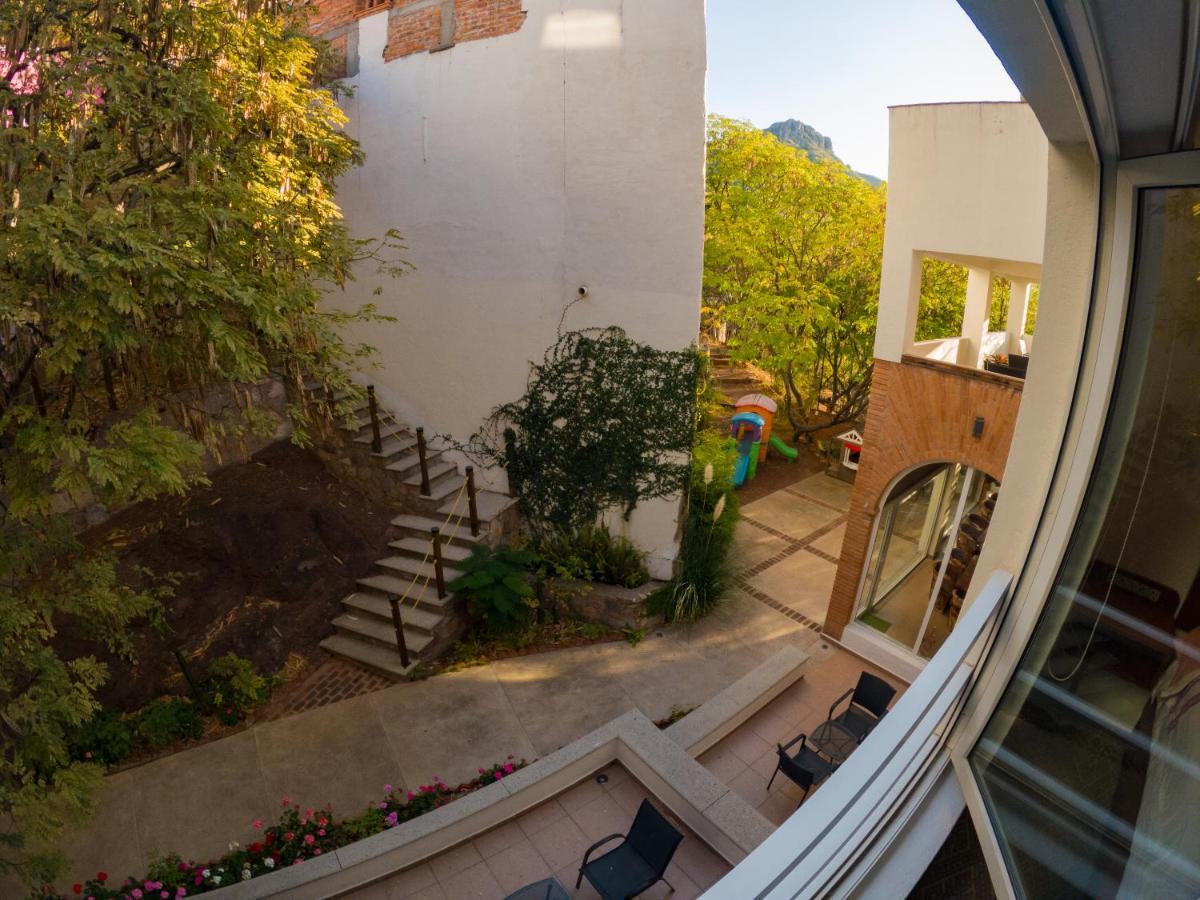 La Canada Guanajuato Kültér fotó