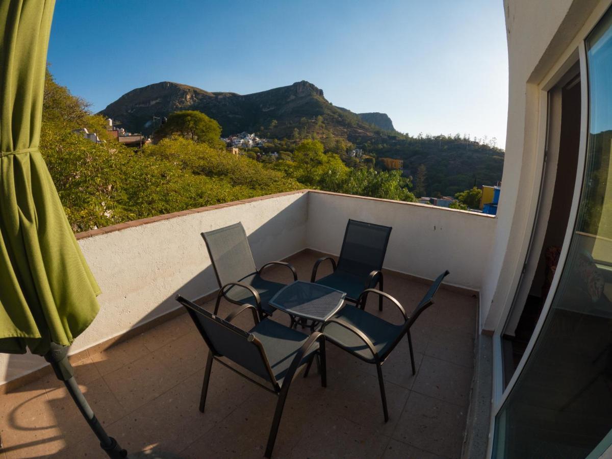 La Canada Guanajuato Kültér fotó