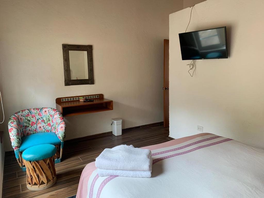 La Canada Guanajuato Kültér fotó