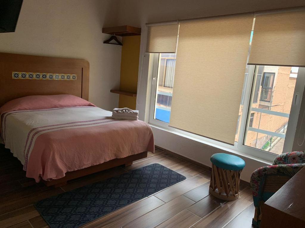 La Canada Guanajuato Kültér fotó
