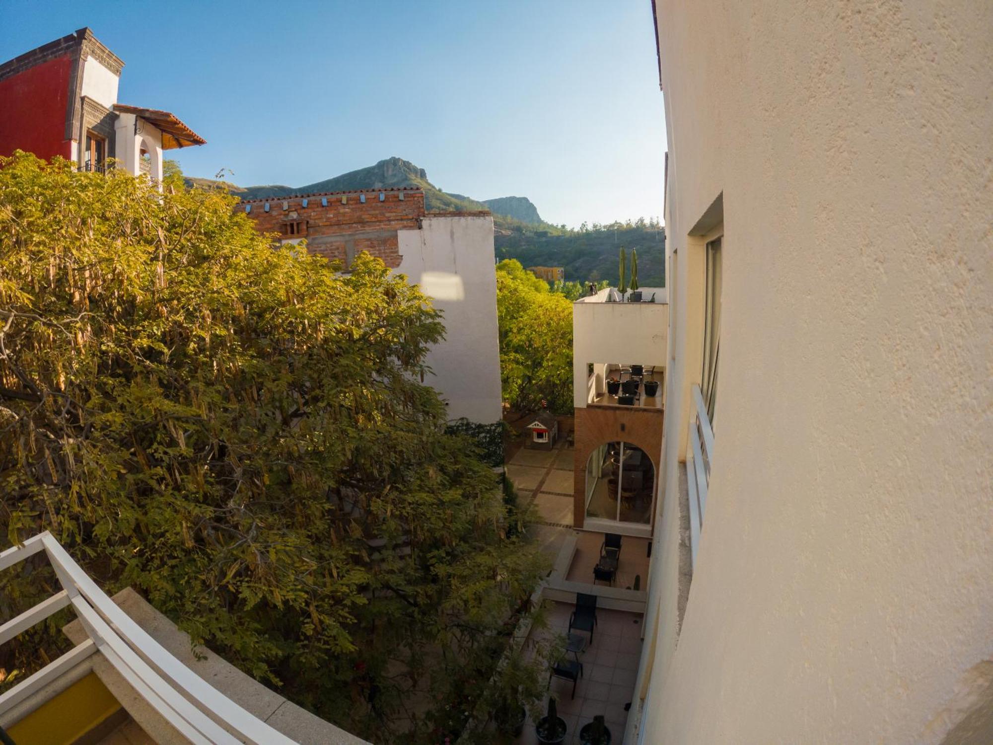 La Canada Guanajuato Kültér fotó