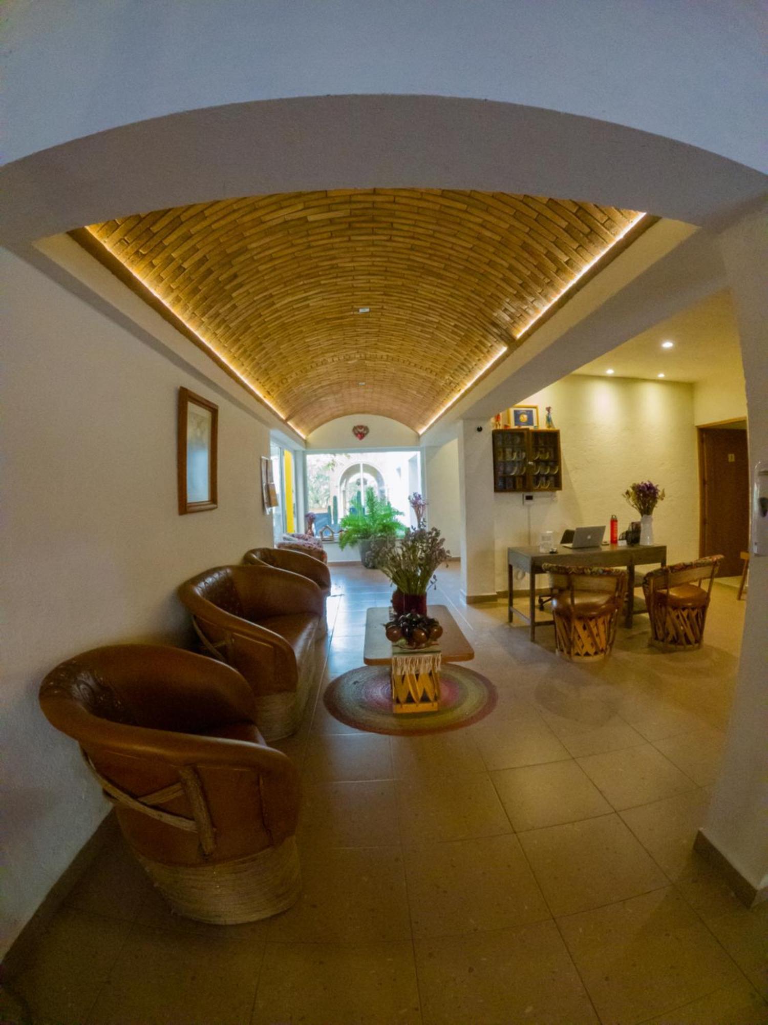 La Canada Guanajuato Kültér fotó