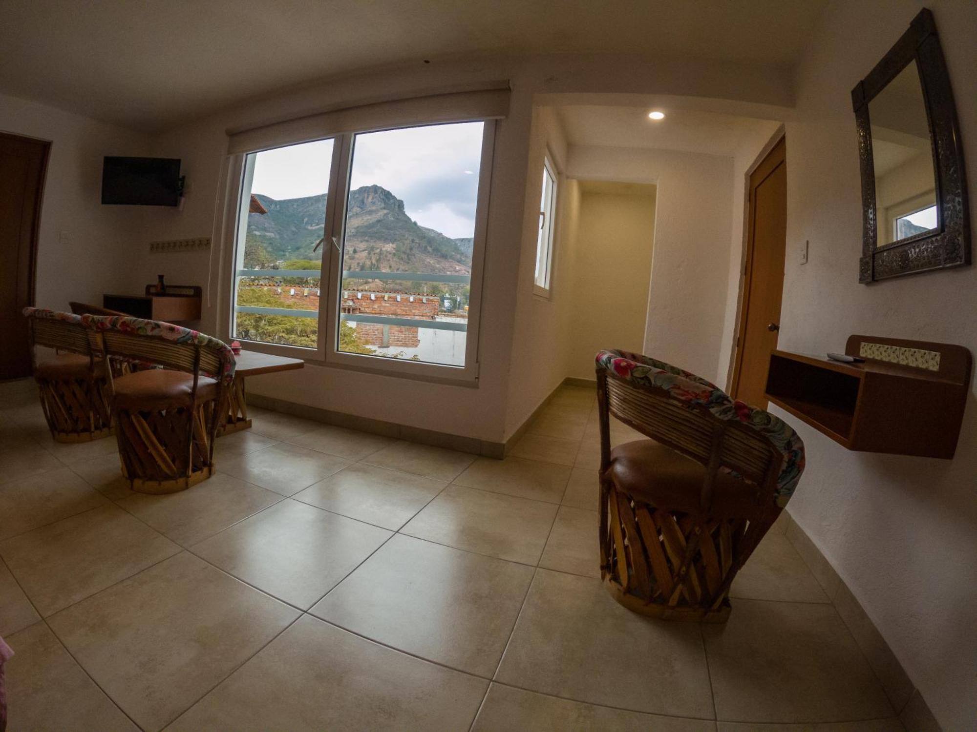 La Canada Guanajuato Kültér fotó